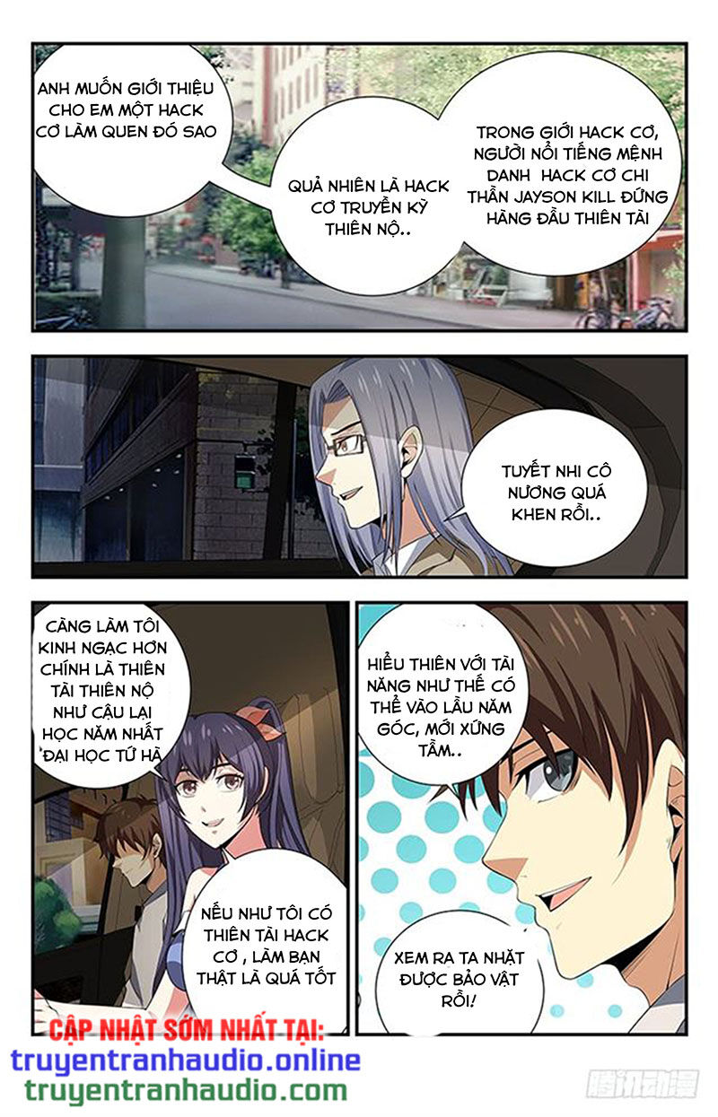 Long Ẩn Giả Chapter 159 - Trang 2