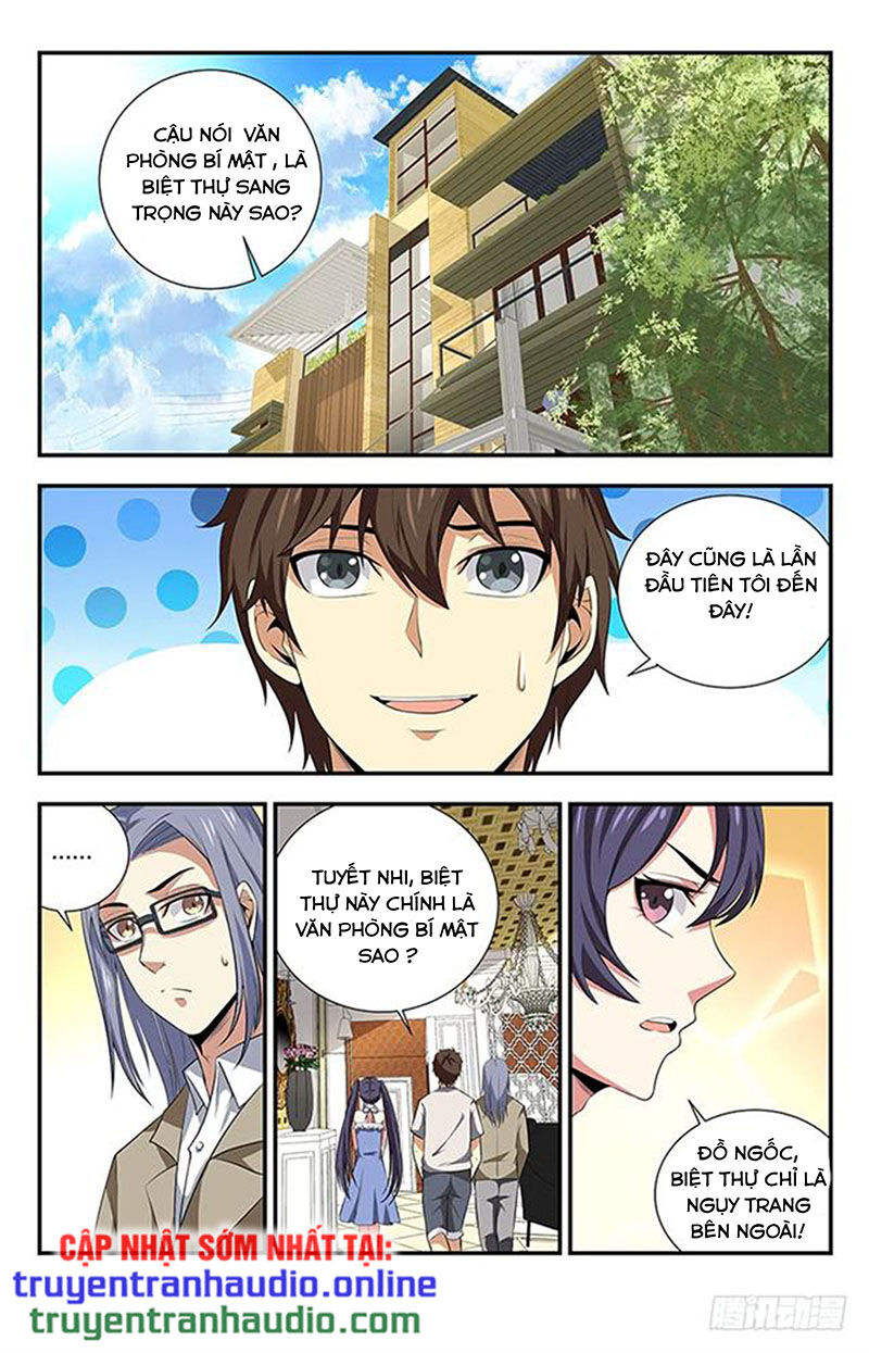 Long Ẩn Giả Chapter 159 - Trang 2