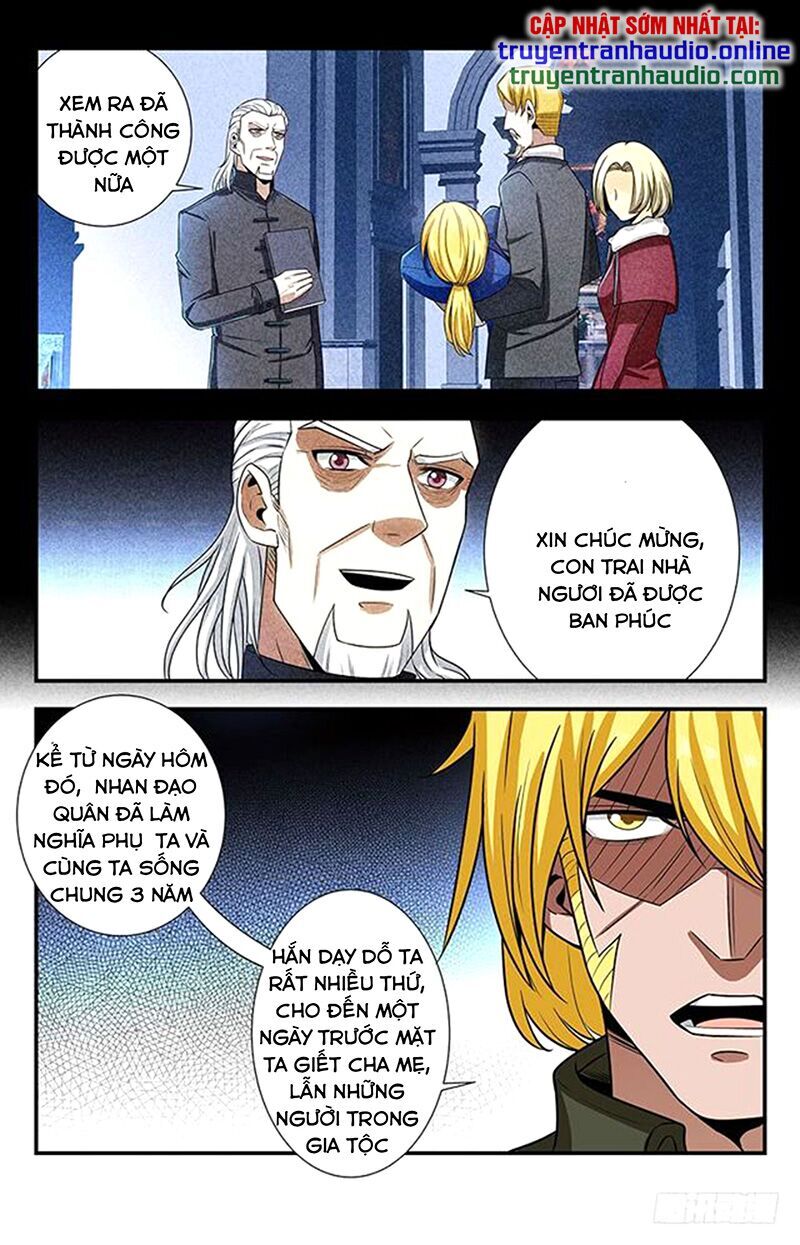 Long Ẩn Giả Chapter 158 - Trang 2