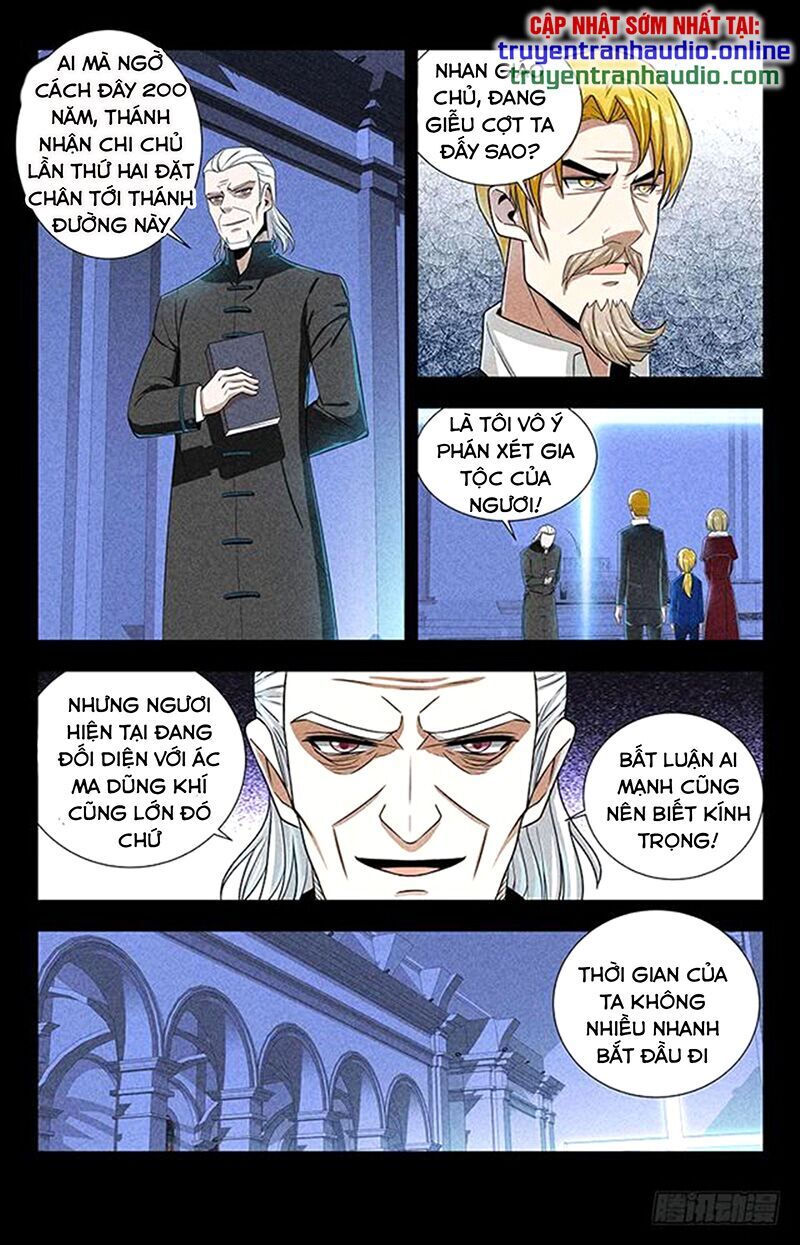 Long Ẩn Giả Chapter 157 - Trang 2