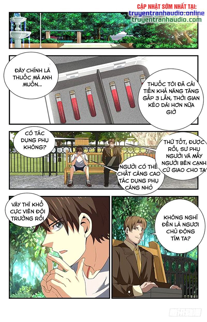 Long Ẩn Giả Chapter 156 - Trang 2