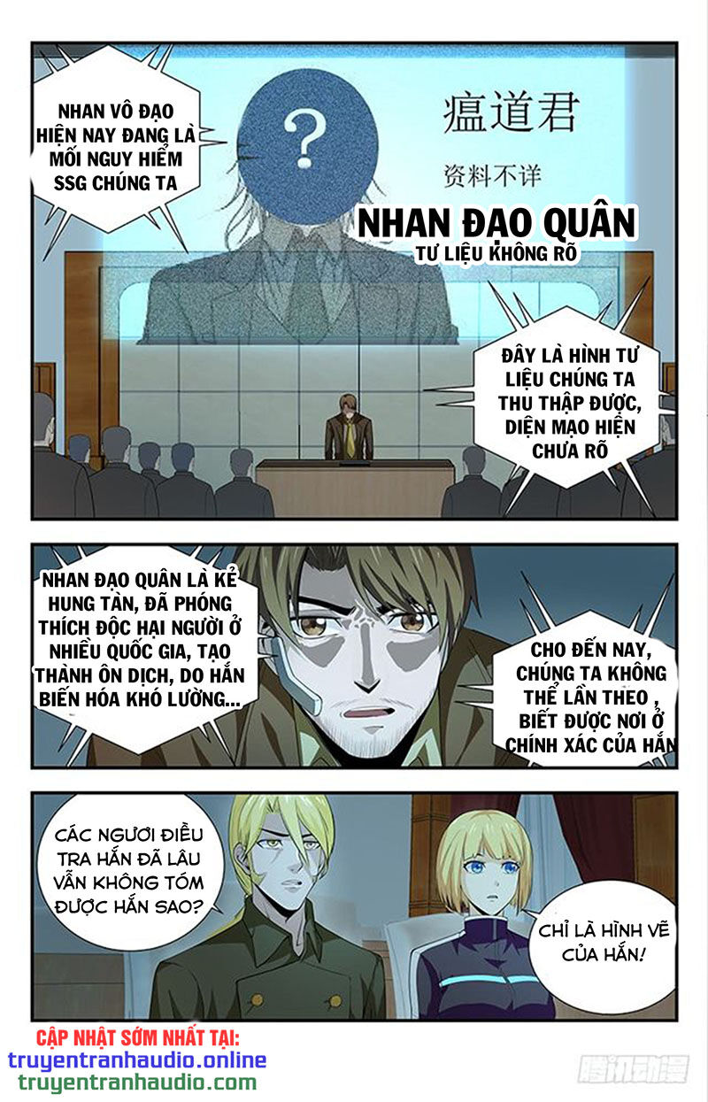 Long Ẩn Giả Chapter 152 - Trang 2