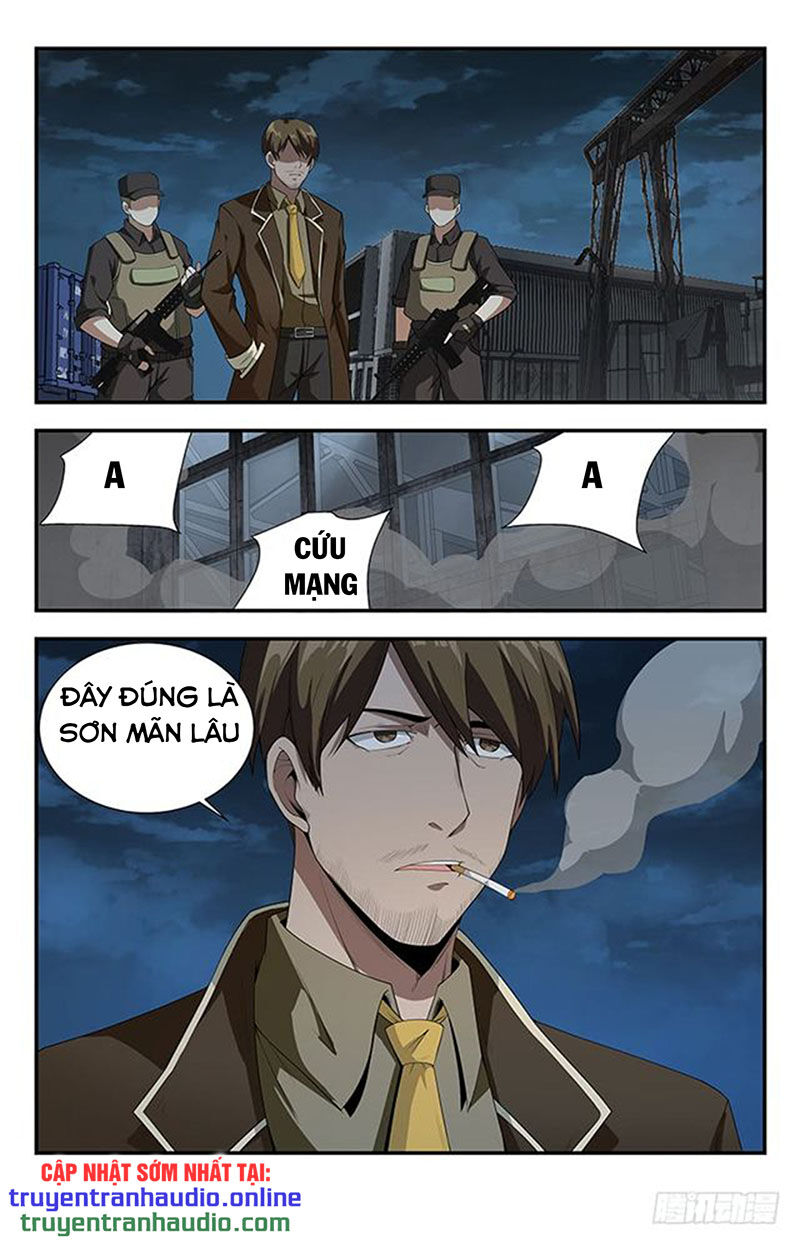 Long Ẩn Giả Chapter 150 - Trang 2