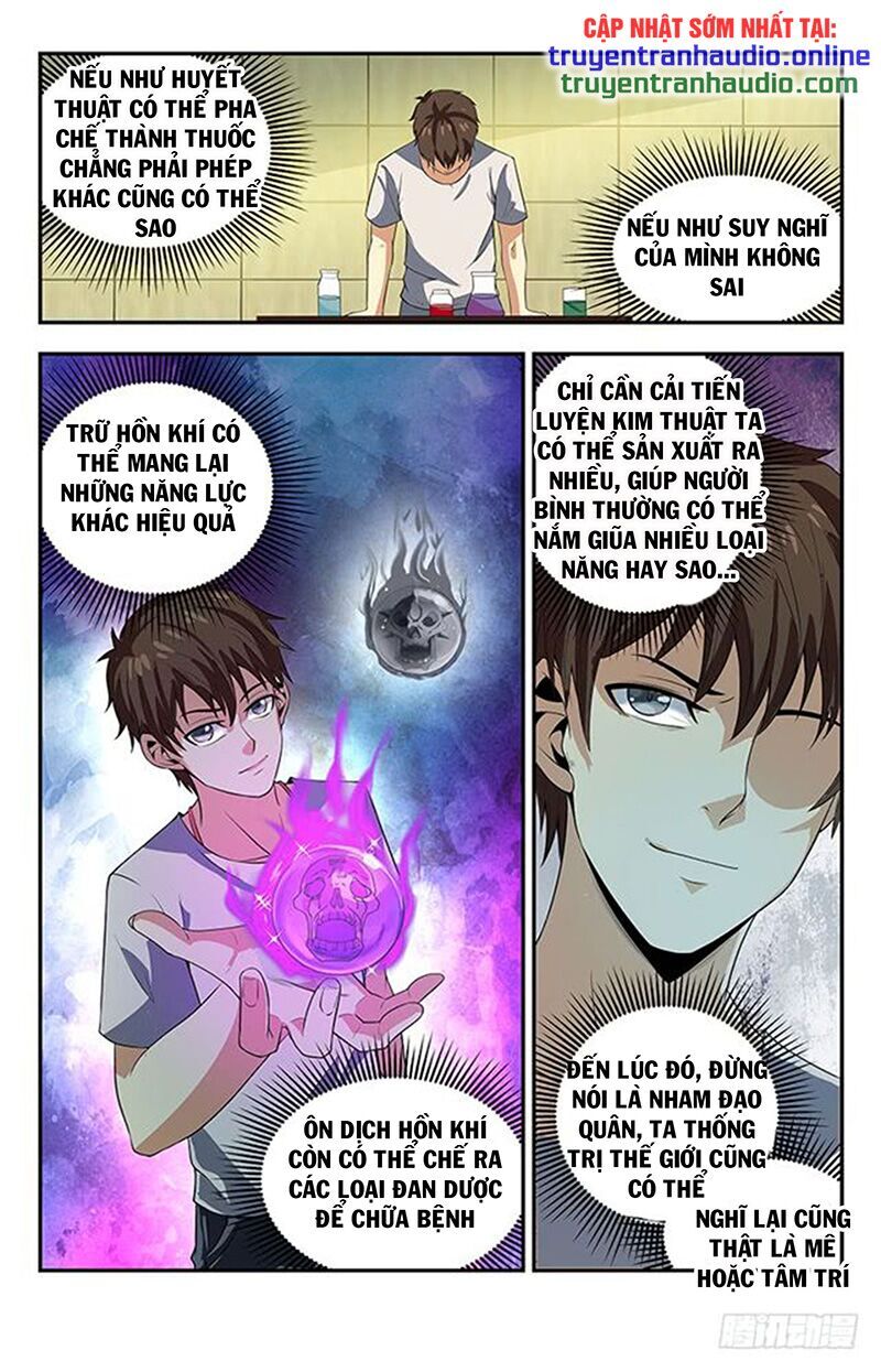 Long Ẩn Giả Chapter 145 - Trang 2