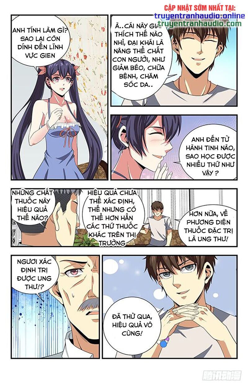 Long Ẩn Giả Chapter 145 - Trang 2