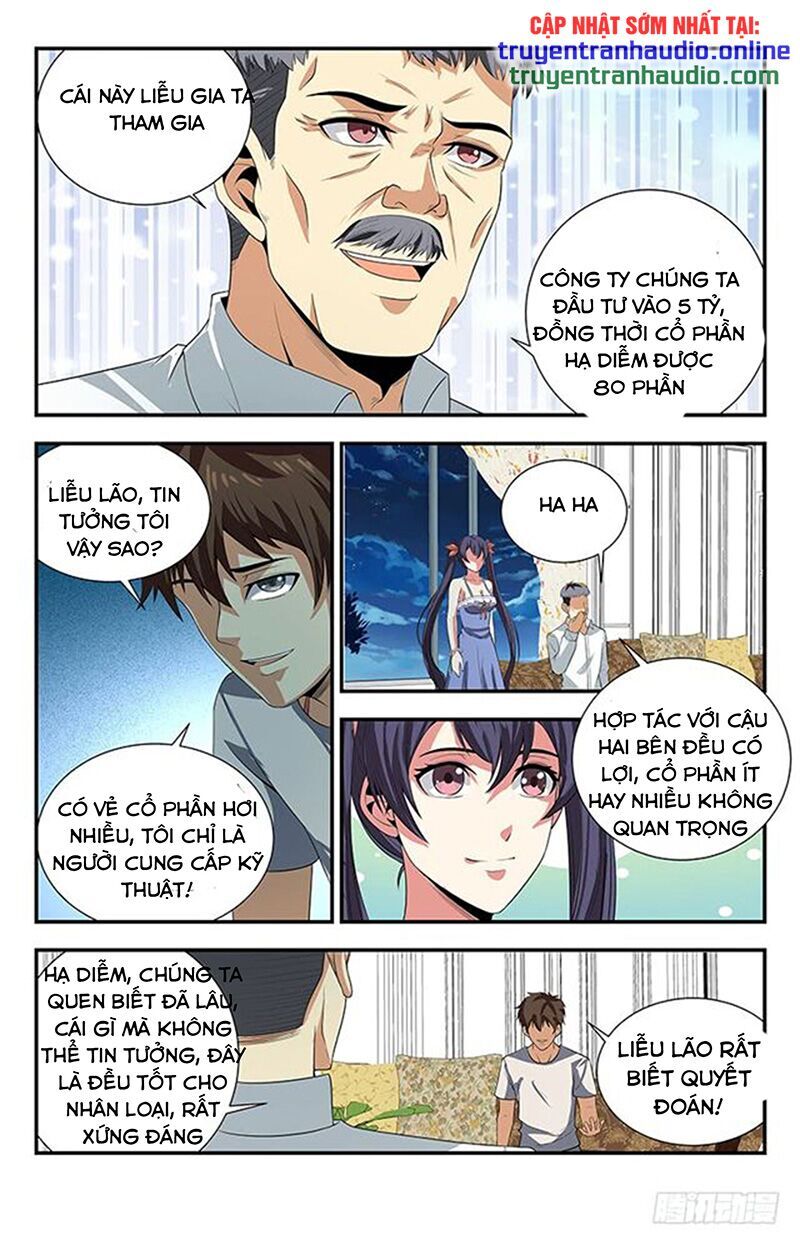 Long Ẩn Giả Chapter 145 - Trang 2