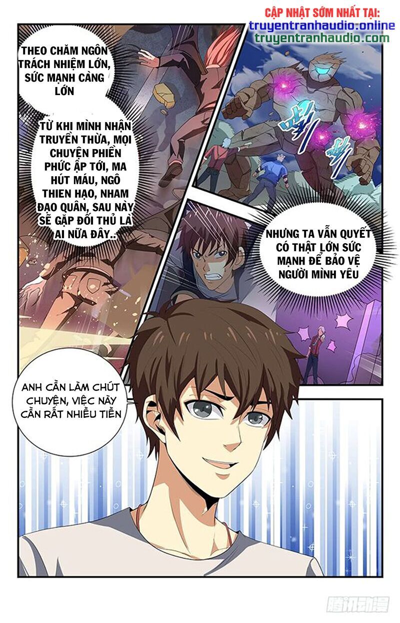 Long Ẩn Giả Chapter 145 - Trang 2