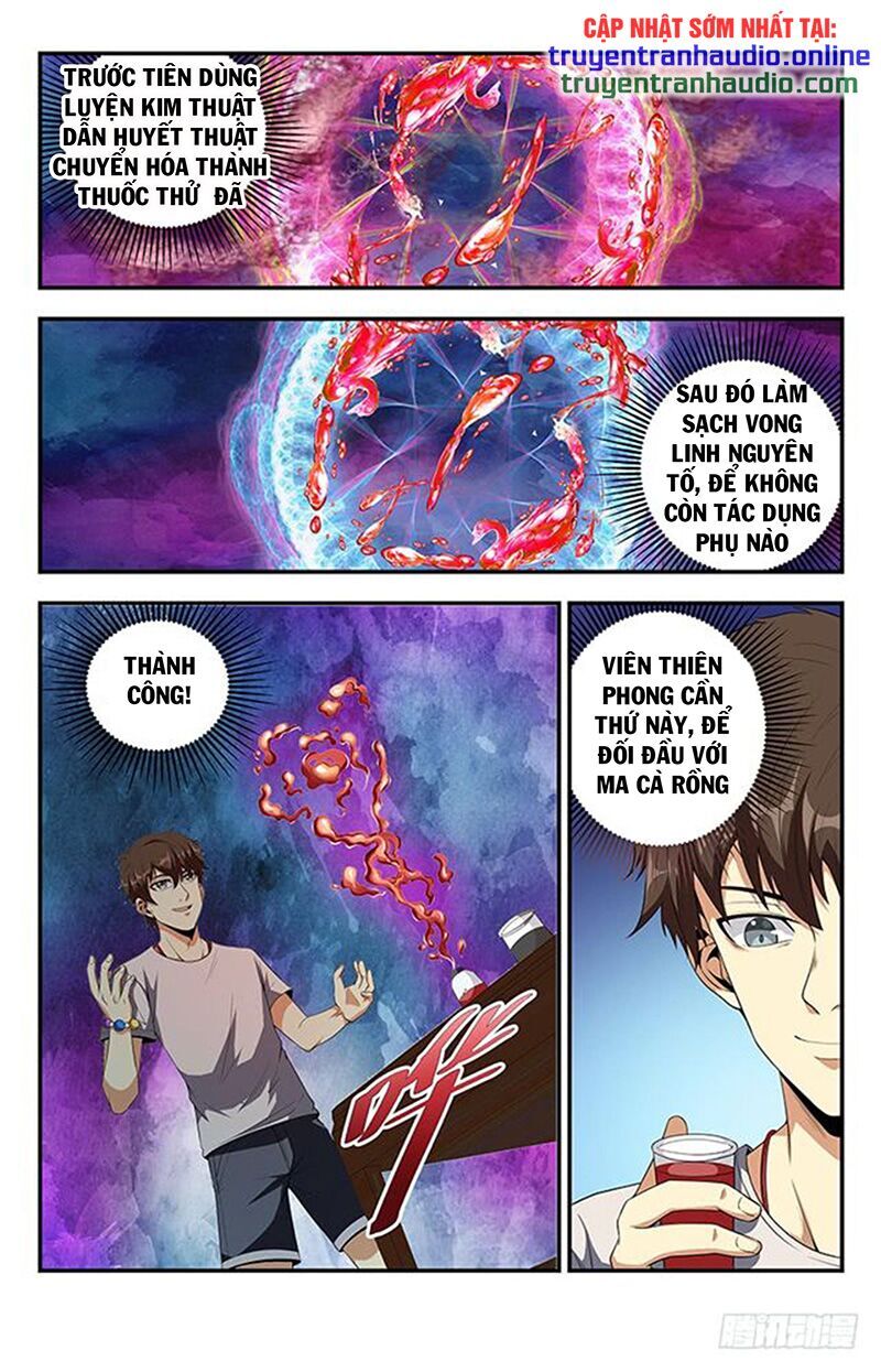 Long Ẩn Giả Chapter 144 - Trang 2