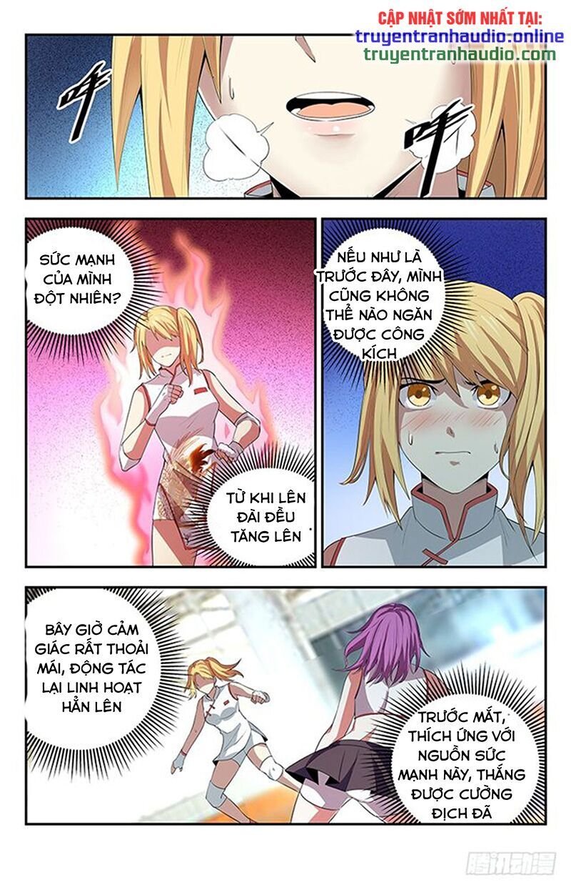 Long Ẩn Giả Chapter 142 - Trang 2