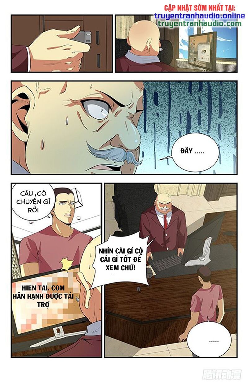 Long Ẩn Giả Chapter 140 - Trang 2