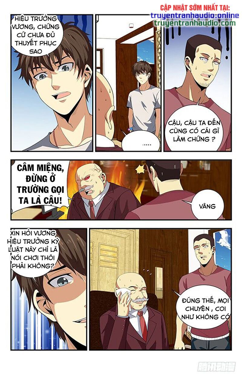 Long Ẩn Giả Chapter 140 - Trang 2