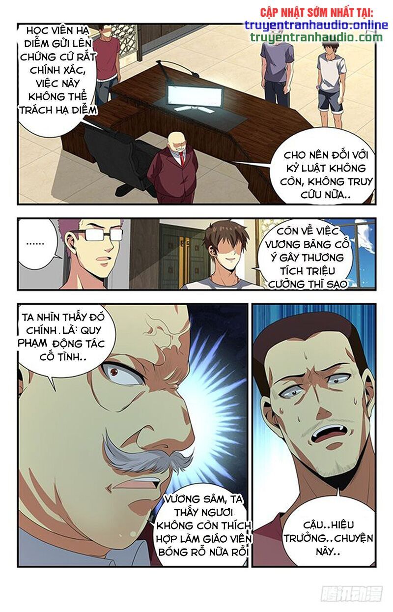 Long Ẩn Giả Chapter 140 - Trang 2