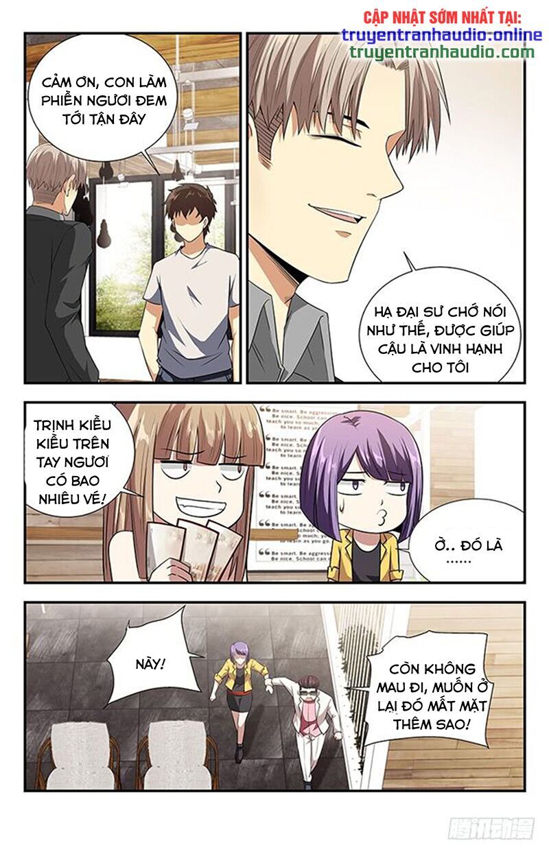 Long Ẩn Giả Chapter 138 - Trang 2