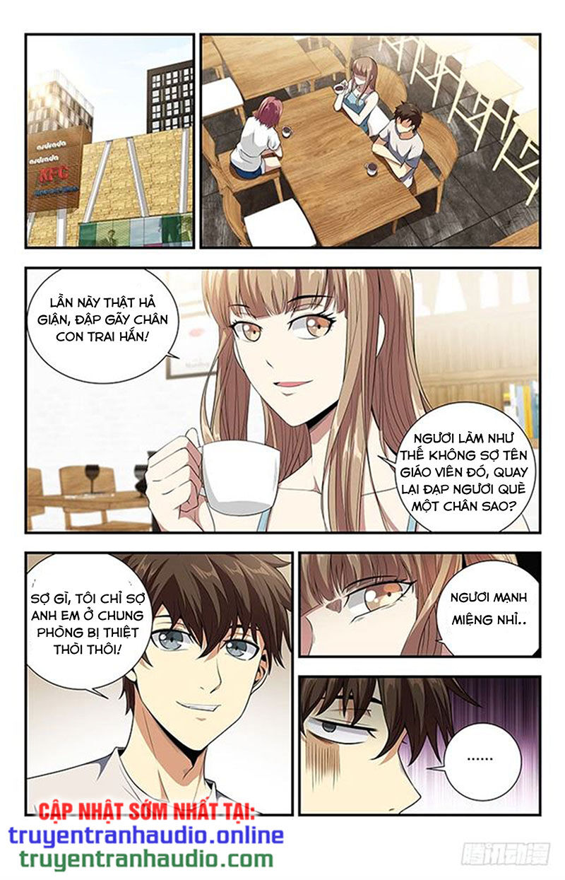 Long Ẩn Giả Chapter 137 - Trang 2