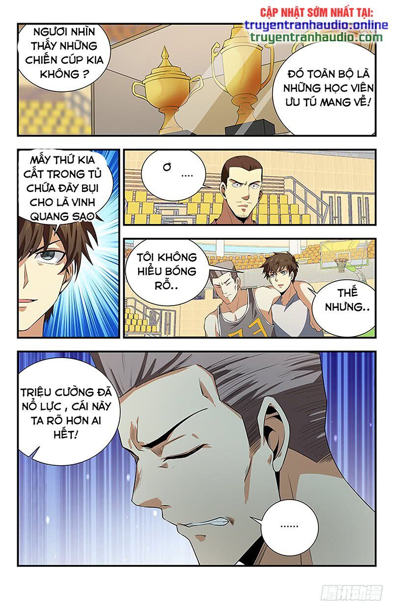 Long Ẩn Giả Chapter 135 - Trang 2