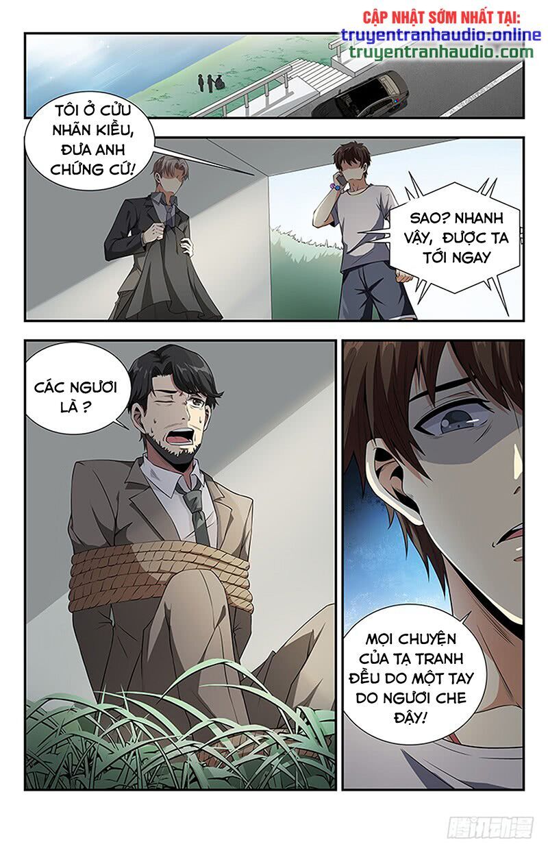 Long Ẩn Giả Chapter 134 - Trang 2