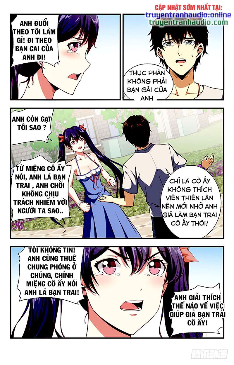 Long Ẩn Giả Chapter 133 - Trang 2