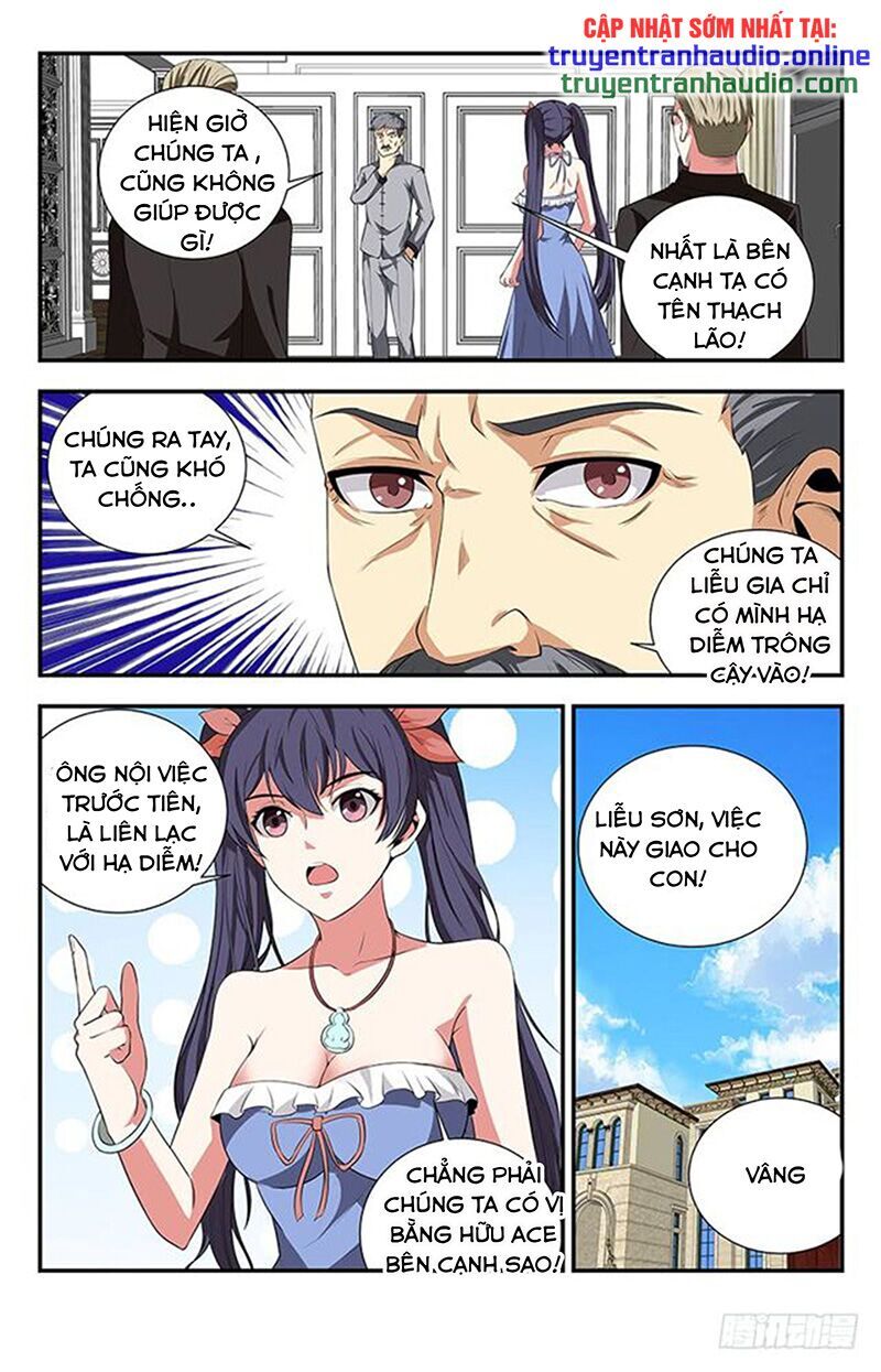 Long Ẩn Giả Chapter 127 - Trang 2