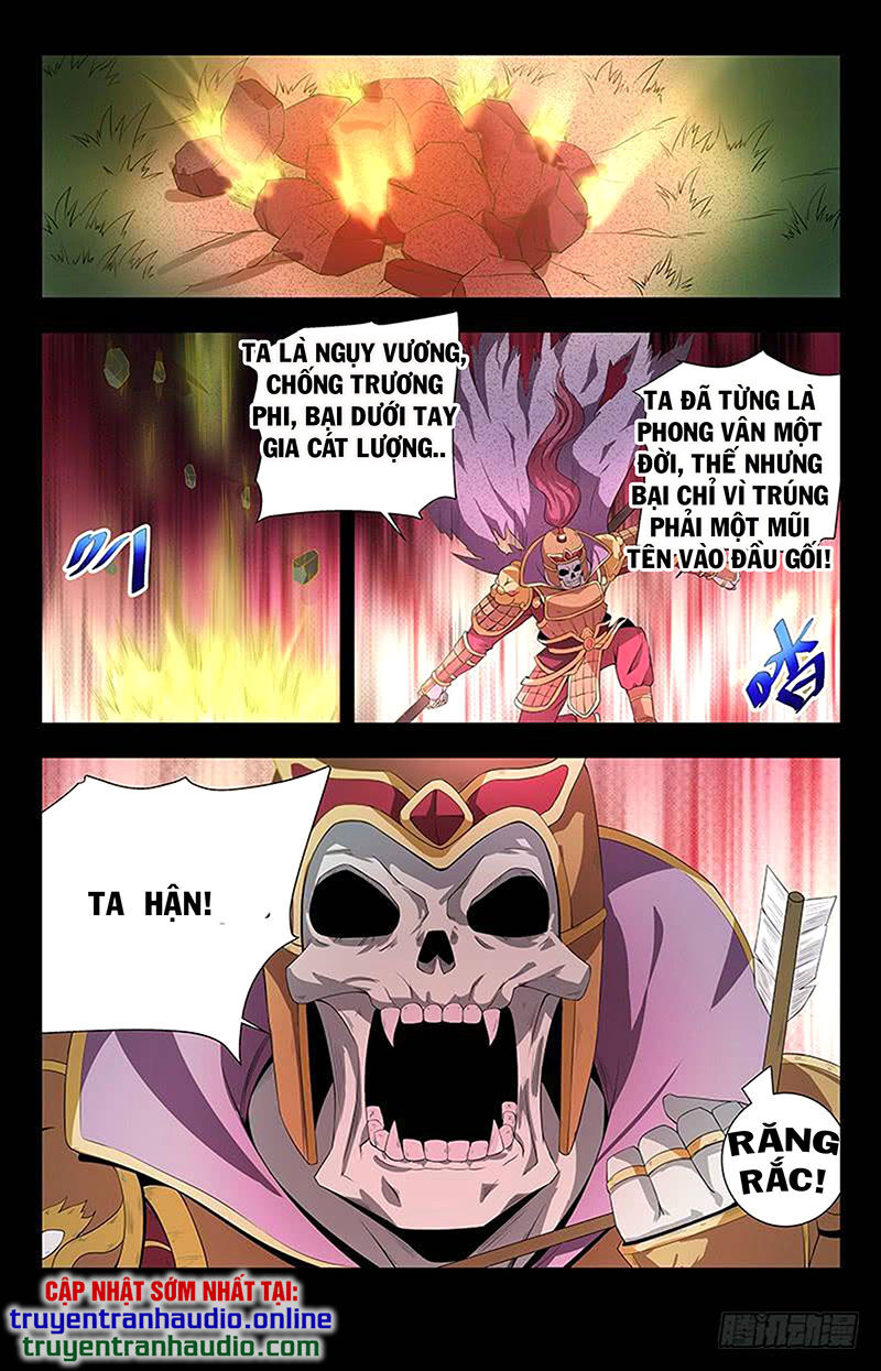 Long Ẩn Giả Chapter 124 - Trang 2