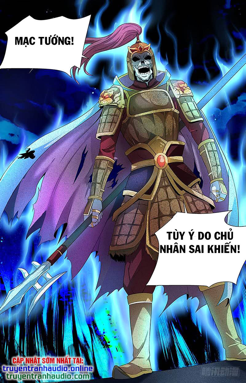 Long Ẩn Giả Chapter 124 - Trang 2