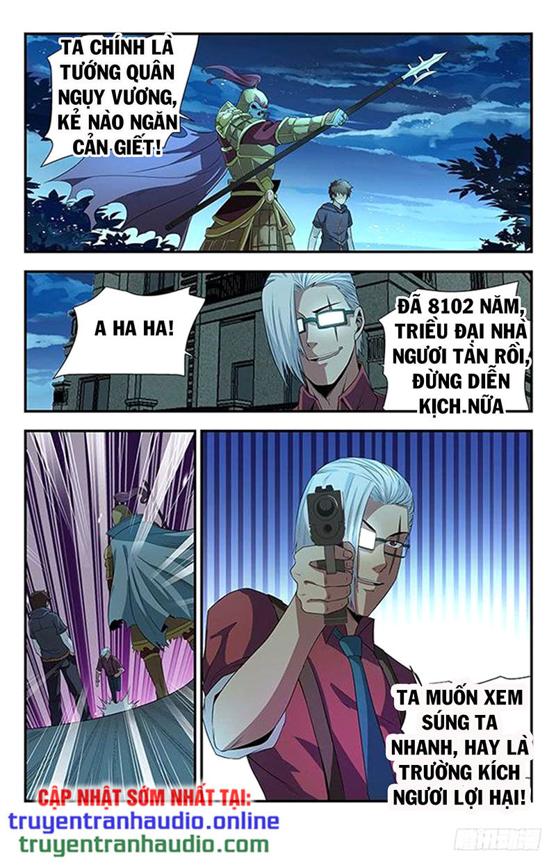 Long Ẩn Giả Chapter 124 - Trang 2