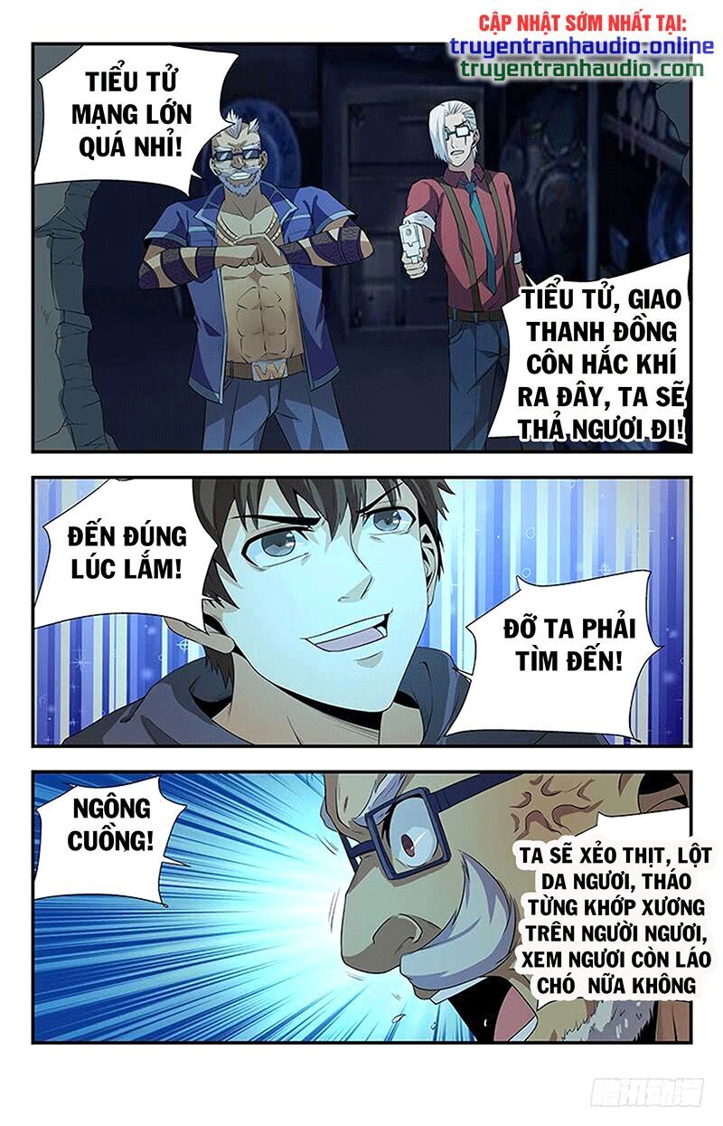 Long Ẩn Giả Chapter 123 - Trang 2