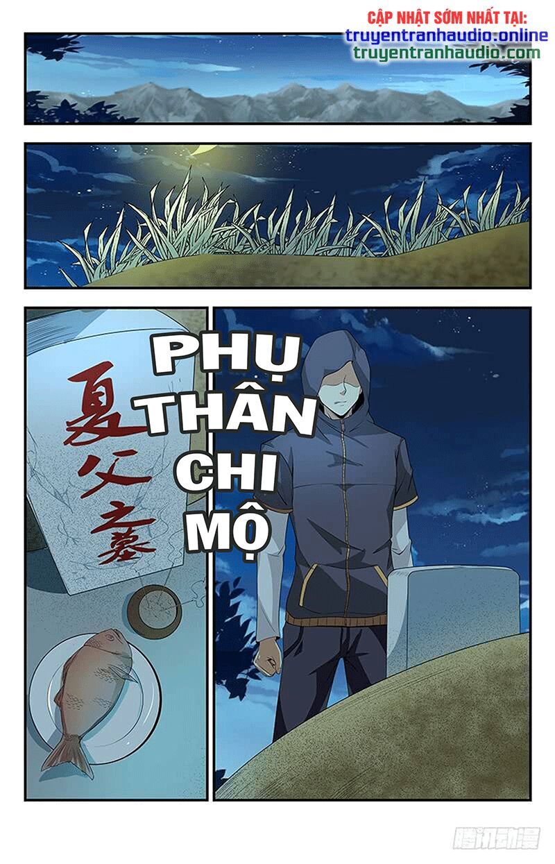 Long Ẩn Giả Chapter 121 - Trang 2