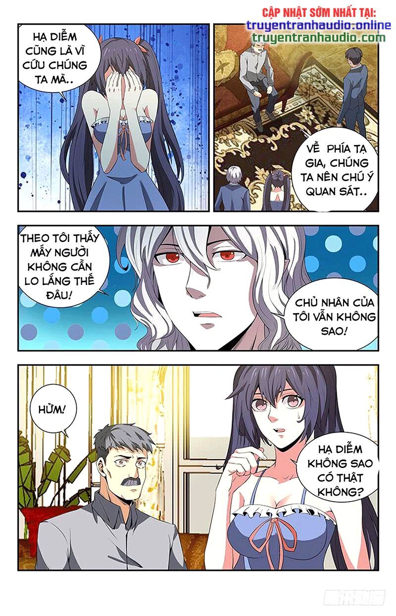 Long Ẩn Giả Chapter 120 - Trang 2