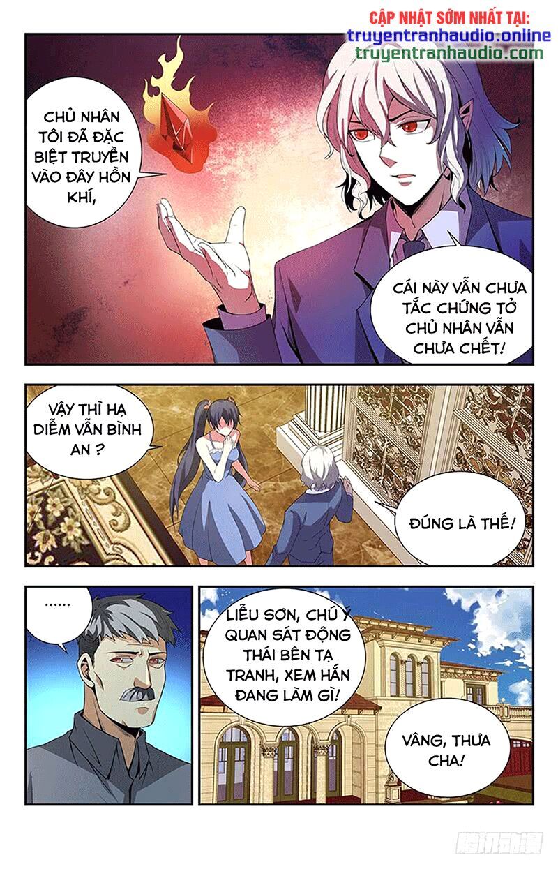 Long Ẩn Giả Chapter 120 - Trang 2