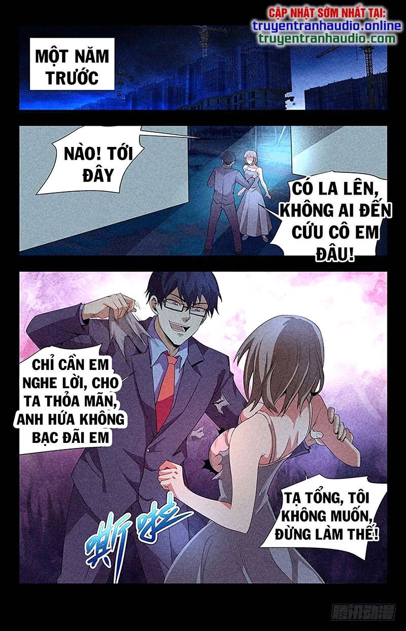 Long Ẩn Giả Chapter 116 - Trang 2