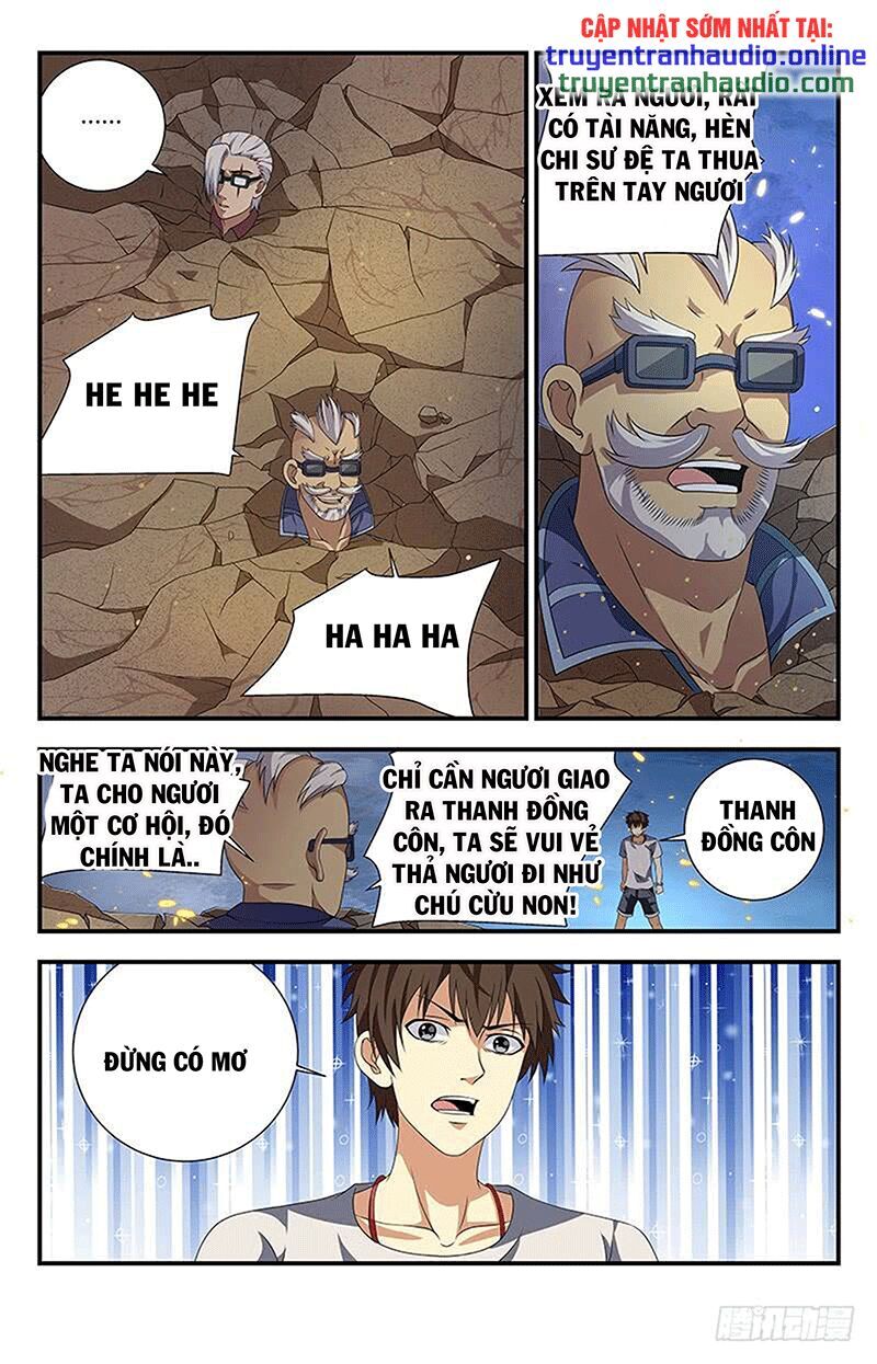 Long Ẩn Giả Chapter 114 - Trang 2