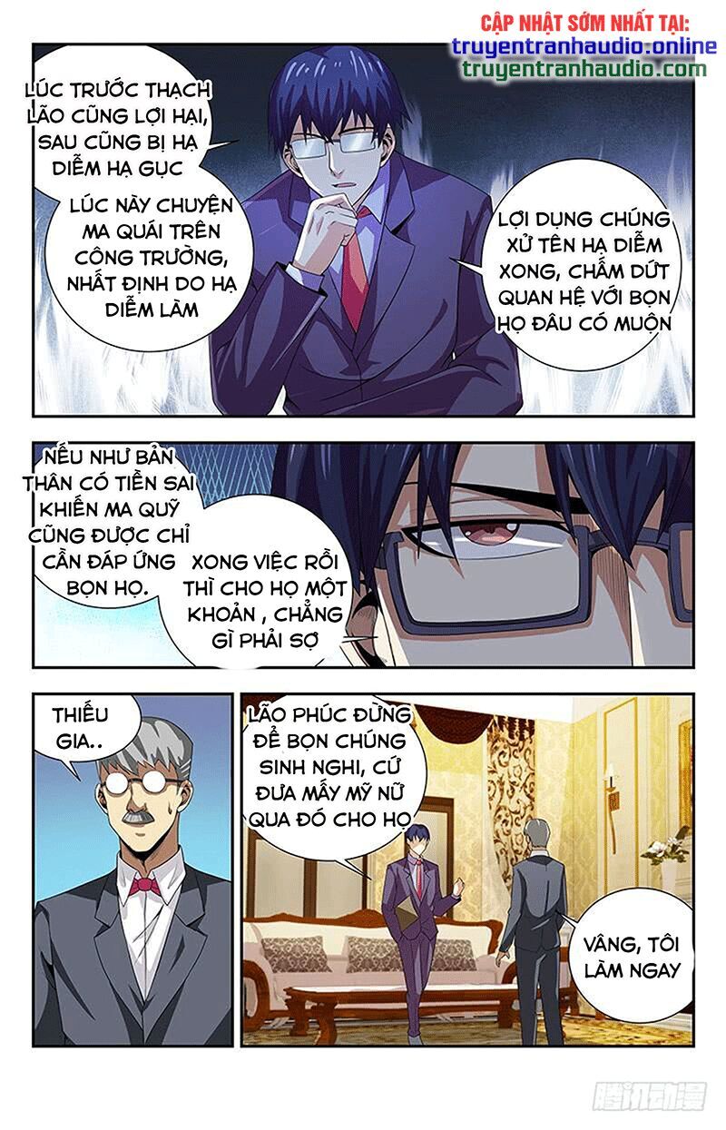 Long Ẩn Giả Chapter 112 - Trang 2