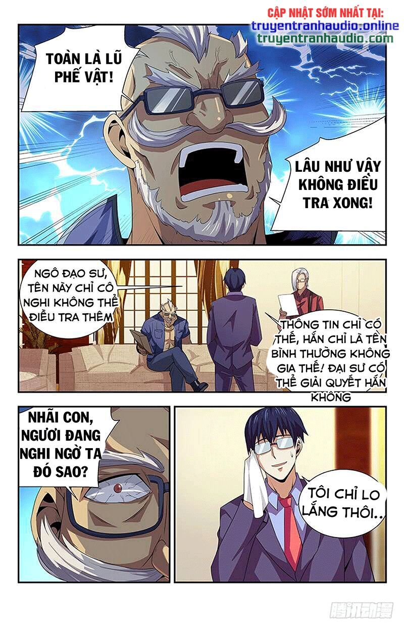 Long Ẩn Giả Chapter 112 - Trang 2