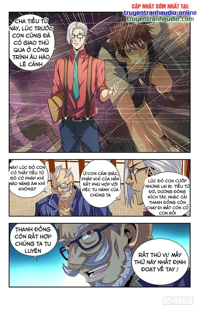 Long Ẩn Giả Chapter 112 - Trang 2