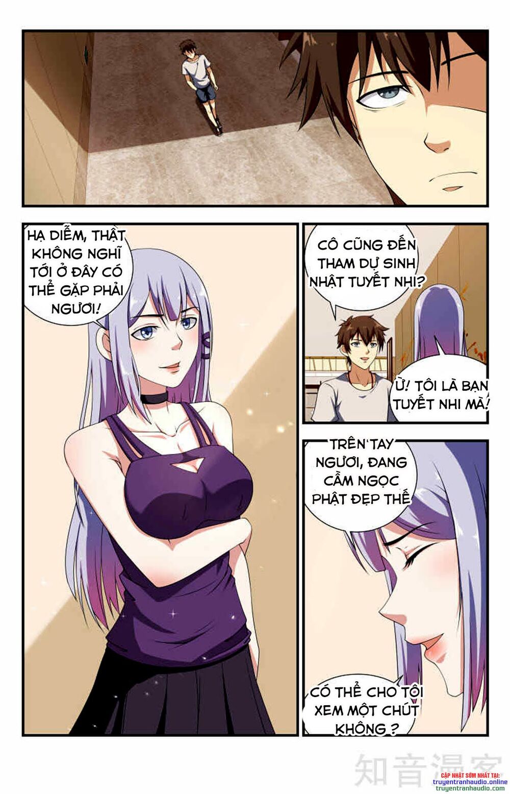 Long Ẩn Giả Chapter 88 - Trang 2