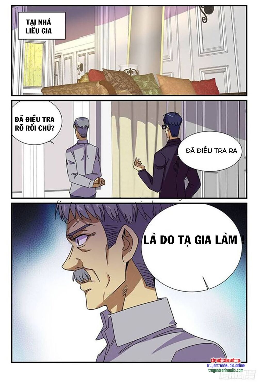 Long Ẩn Giả Chapter 64 - Trang 2