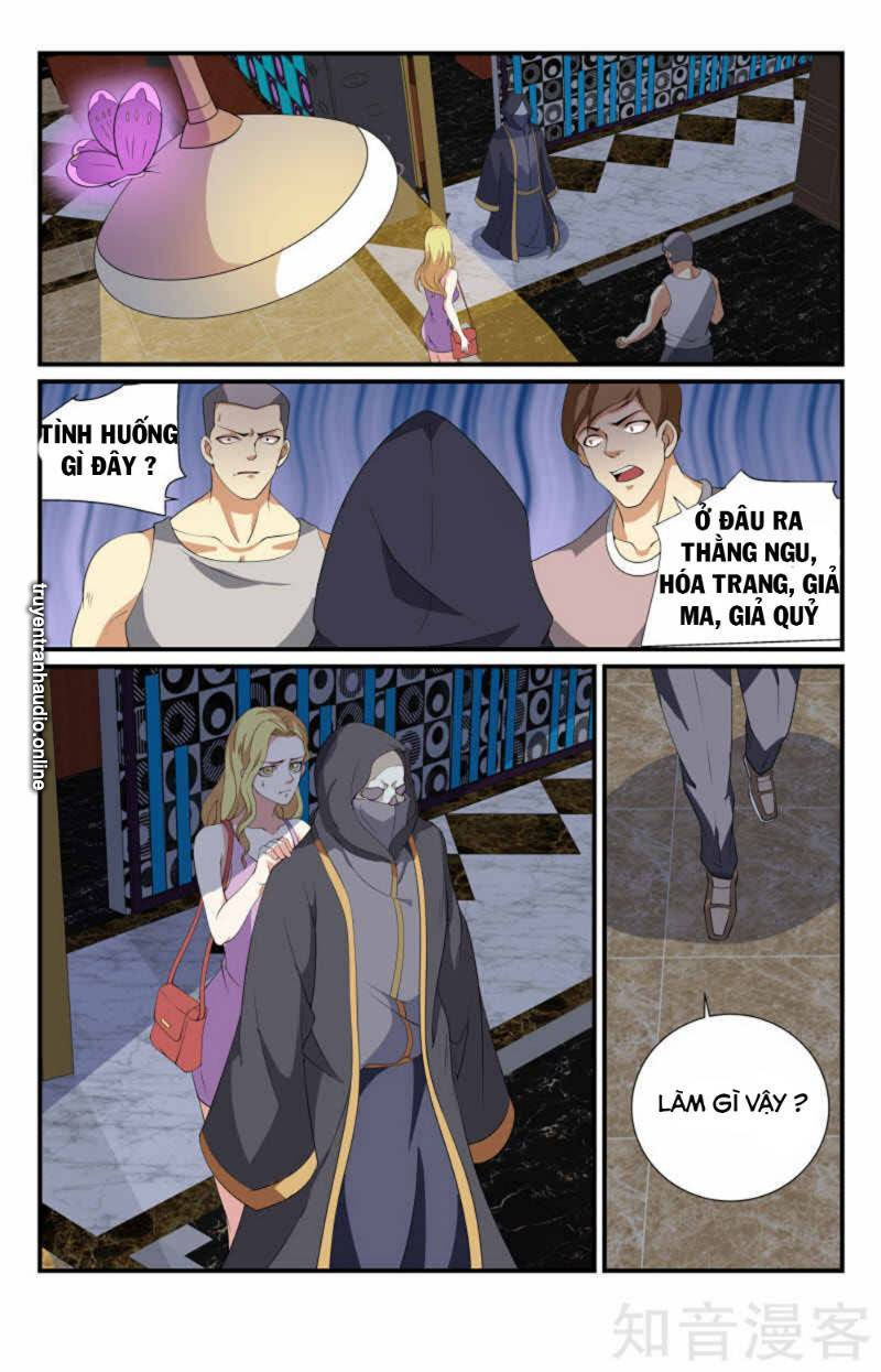 Long Ẩn Giả Chapter 58 - Trang 2