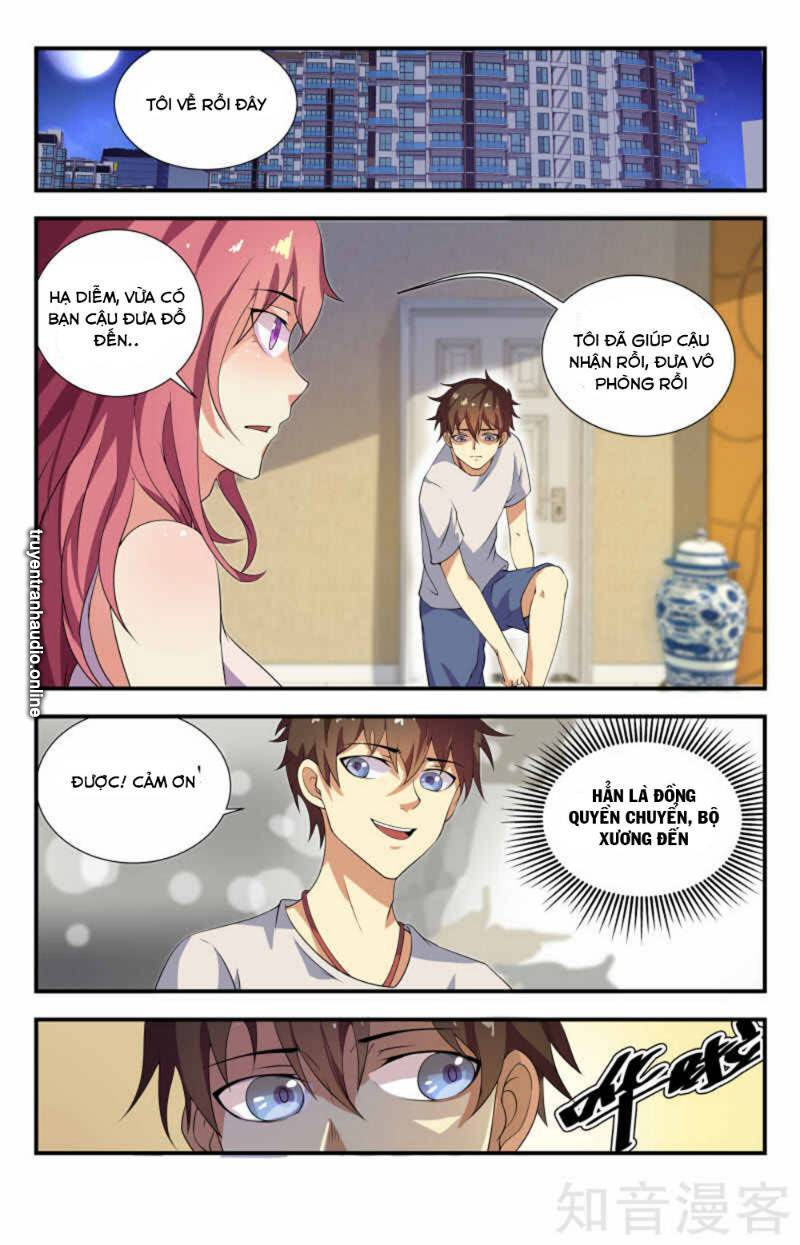 Long Ẩn Giả Chapter 57 - Trang 2