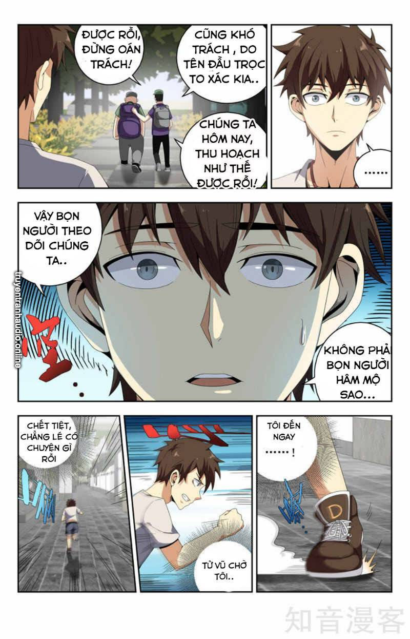 Long Ẩn Giả Chapter 56 - Trang 2