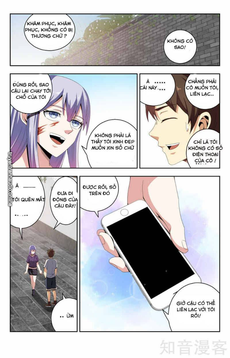 Long Ẩn Giả Chapter 56 - Trang 2