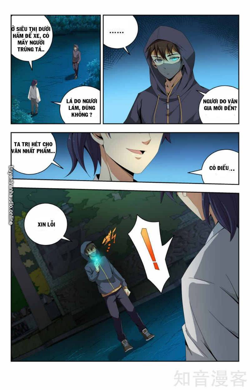 Long Ẩn Giả Chapter 54 - Trang 2