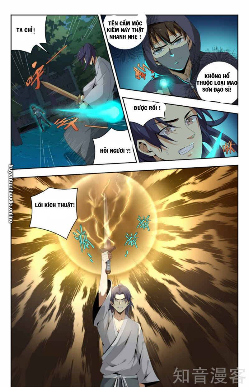 Long Ẩn Giả Chapter 54 - Trang 2