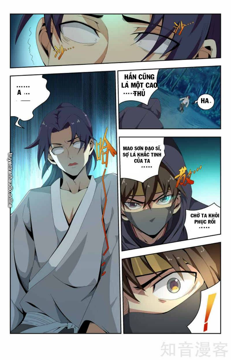 Long Ẩn Giả Chapter 54 - Trang 2