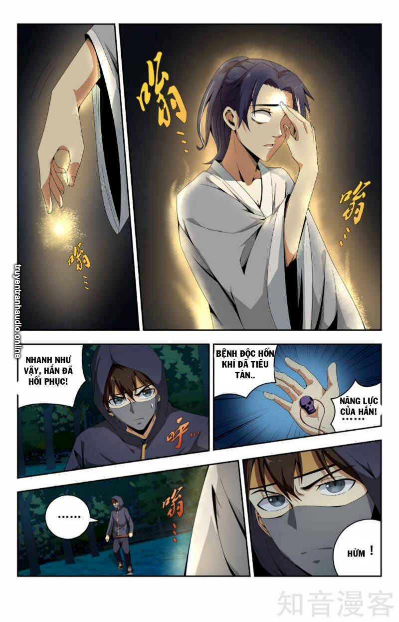 Long Ẩn Giả Chapter 54 - Trang 2