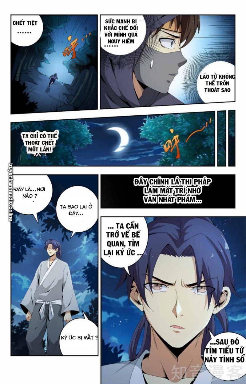 Long Ẩn Giả Chapter 54 - Trang 2