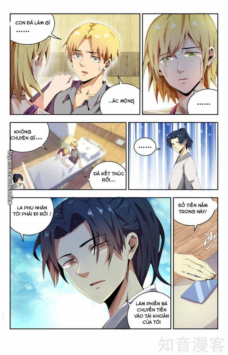 Long Ẩn Giả Chapter 51 - Trang 2