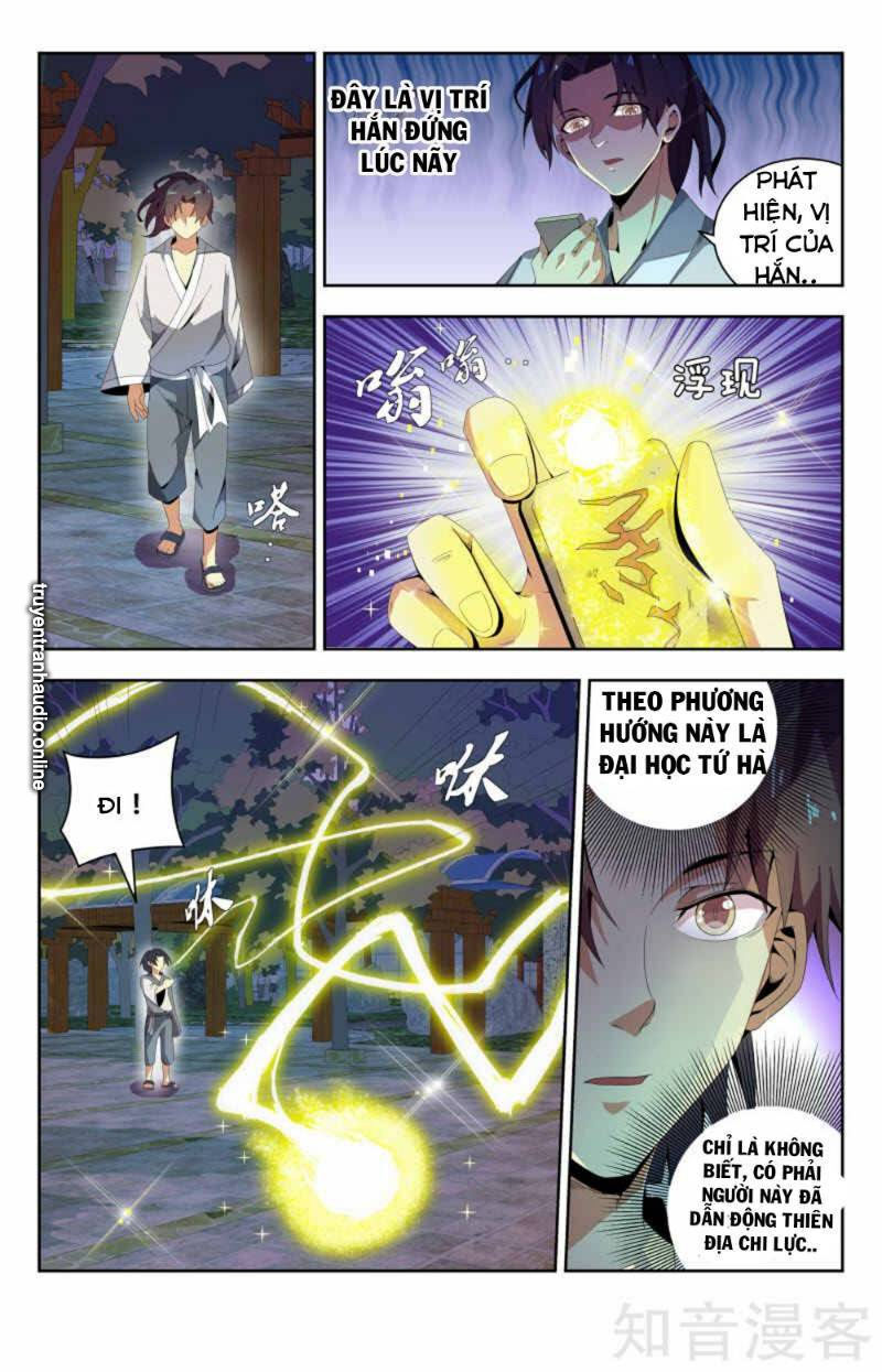 Long Ẩn Giả Chapter 51 - Trang 2