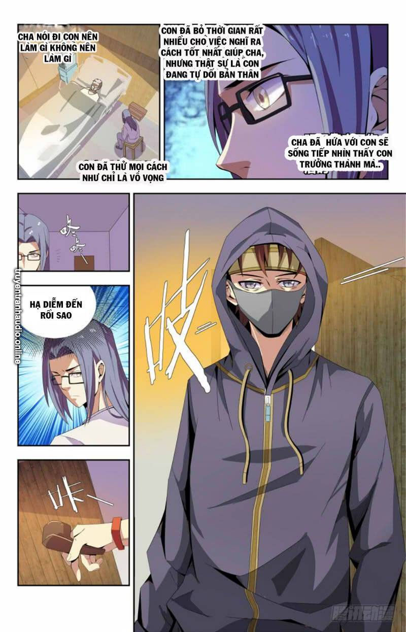 Long Ẩn Giả Chapter 49 - Trang 2