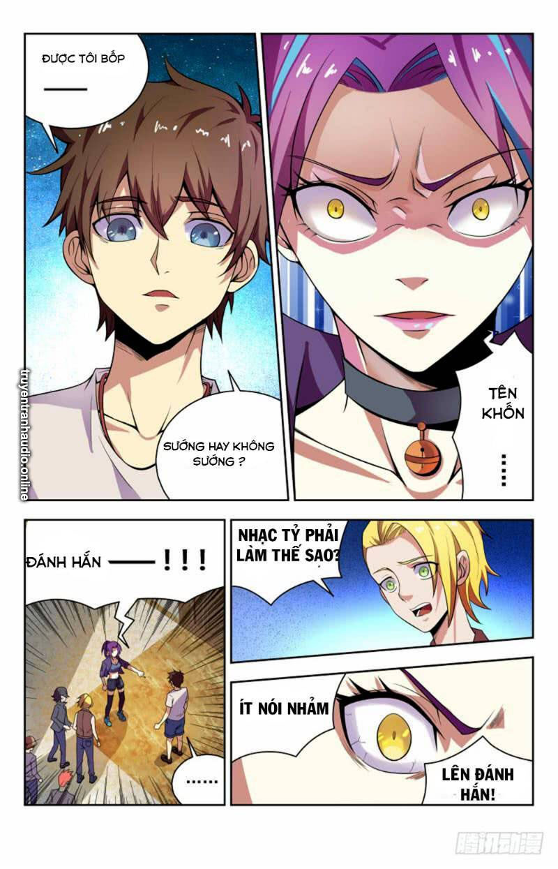 Long Ẩn Giả Chapter 49 - Trang 2