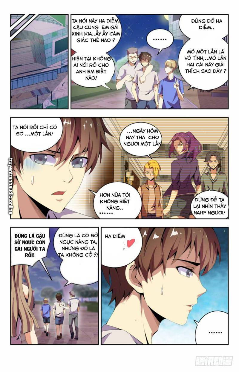 Long Ẩn Giả Chapter 49 - Trang 2